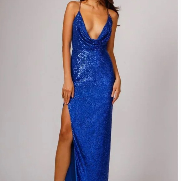 BNWT Jay Godfrey Milena Gown 4 - Picture 1 of 7